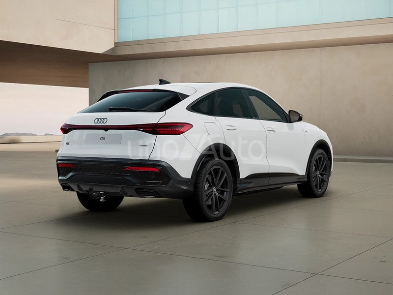 Q5 Sportback e-hybrid Black line quattro S tronic 220kW