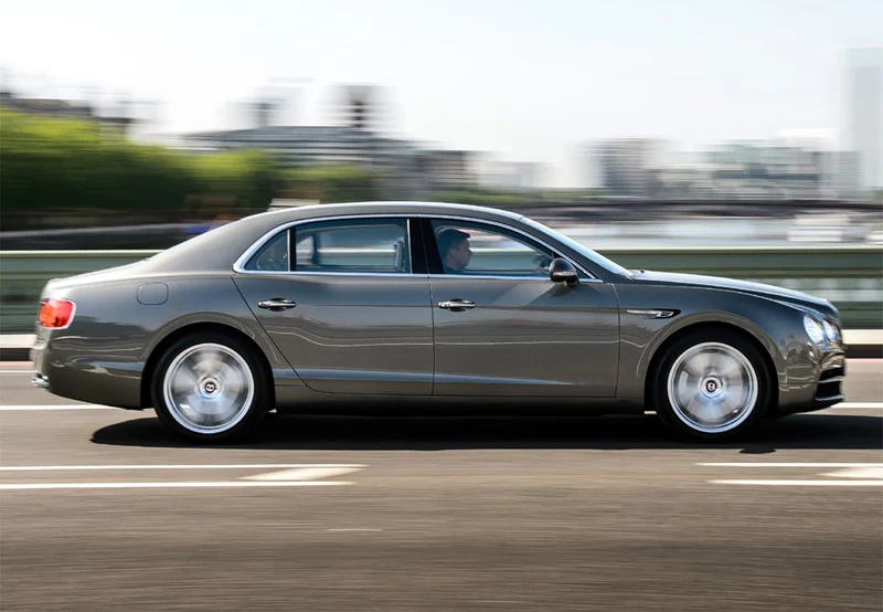 Flying Spur W12