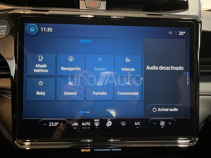 1.0 EcoBoost 125cv Titanium MHEV