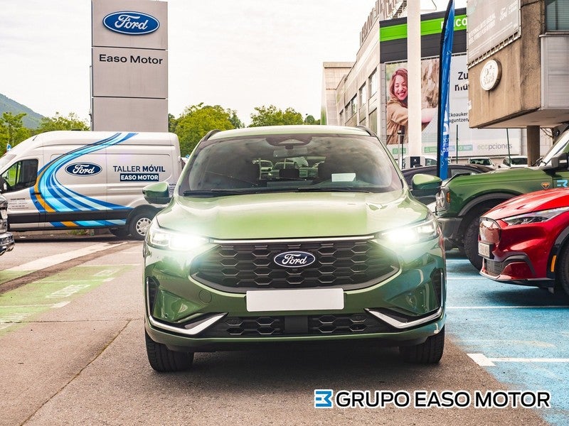 Kuga 1.5 EcoBoost ST-Line FWD 150