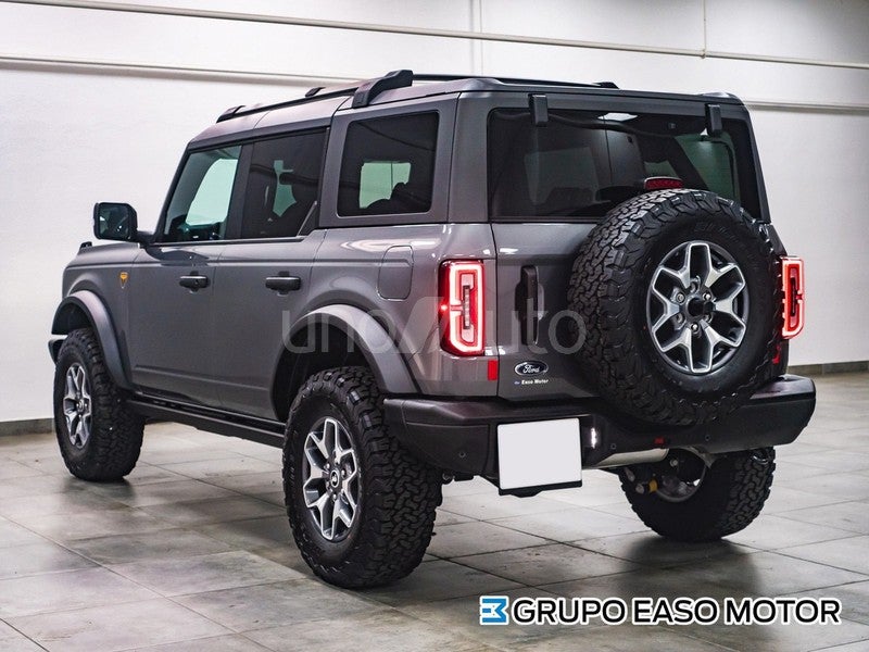 Bronco 2.7 EcoBoost V6 Badlands 335 Auto.