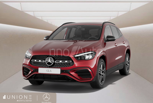 MERCEDES-BENZ Clase GLA 200 d