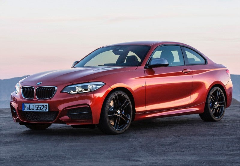 M240iA Coupé xDrive