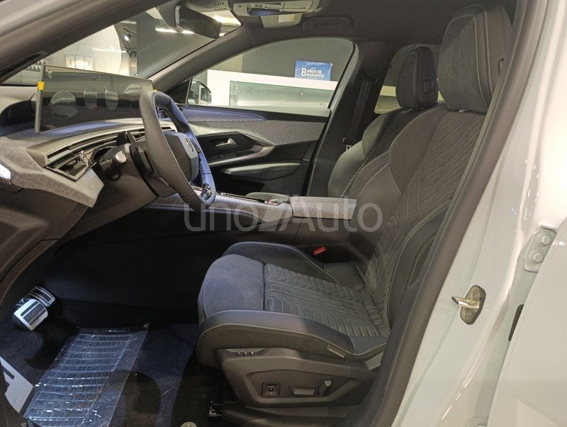 3008 Hybrid GT Exclusive eDCS6 145