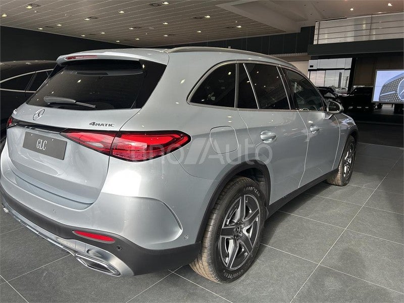 CLASE GLC GLC 220 d 4MATIC