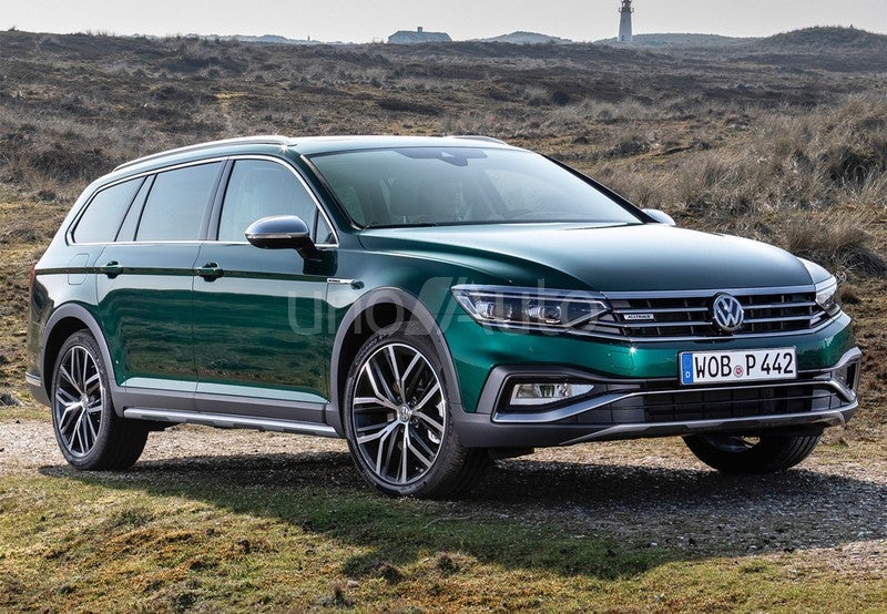 VOLKSWAGEN Passat Alltrack