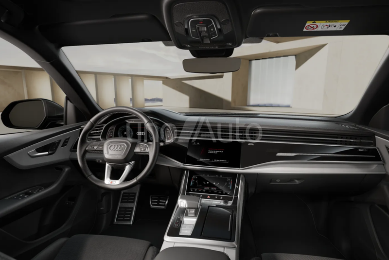 Q8 TFSIe Black line quattro tiptronic 290kW