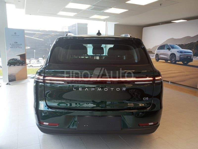 C10 Design 160kW Autonomía extendida