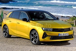 OPEL Astra Electric 54kWh Edition 156