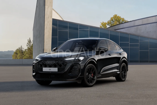 AUDI Q5 Sportback 2.0TDI quattro Black line S tronic 150kW
