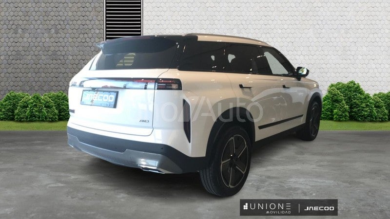 JAECOO ICE Exclusive