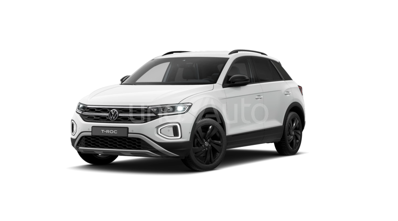 T-Roc 1.5 TSI Dark Line 110kW DSG7