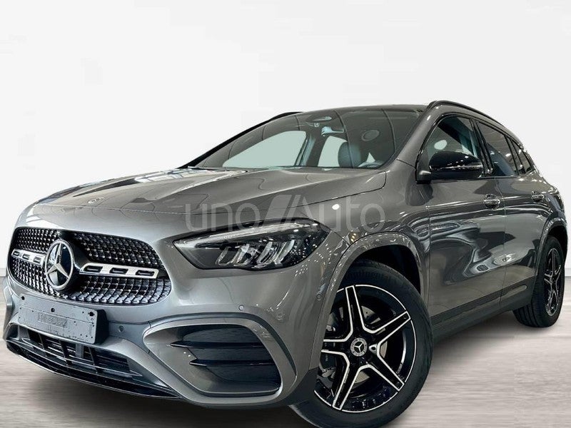 CLASE GLA 250 e con tecnología híbrida EQ