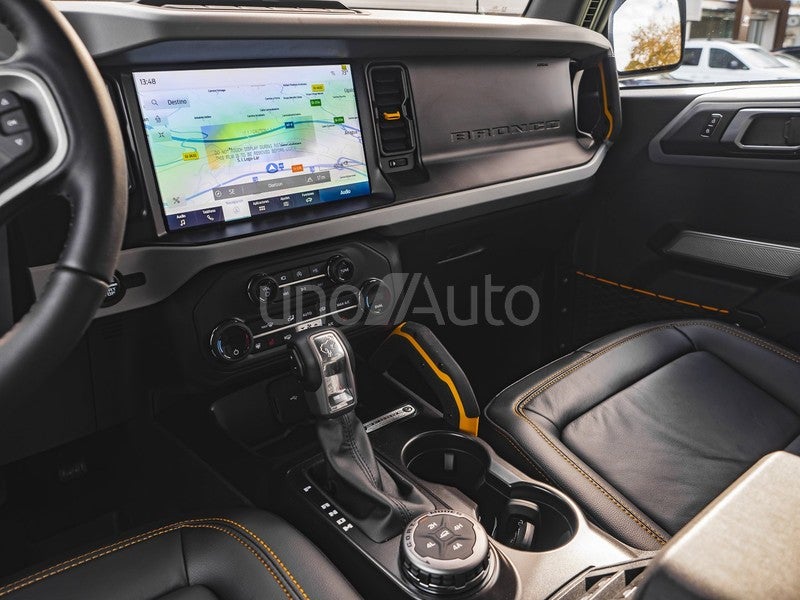 Bronco 2.7 EcoBoost V6 Badlands 335 Auto.