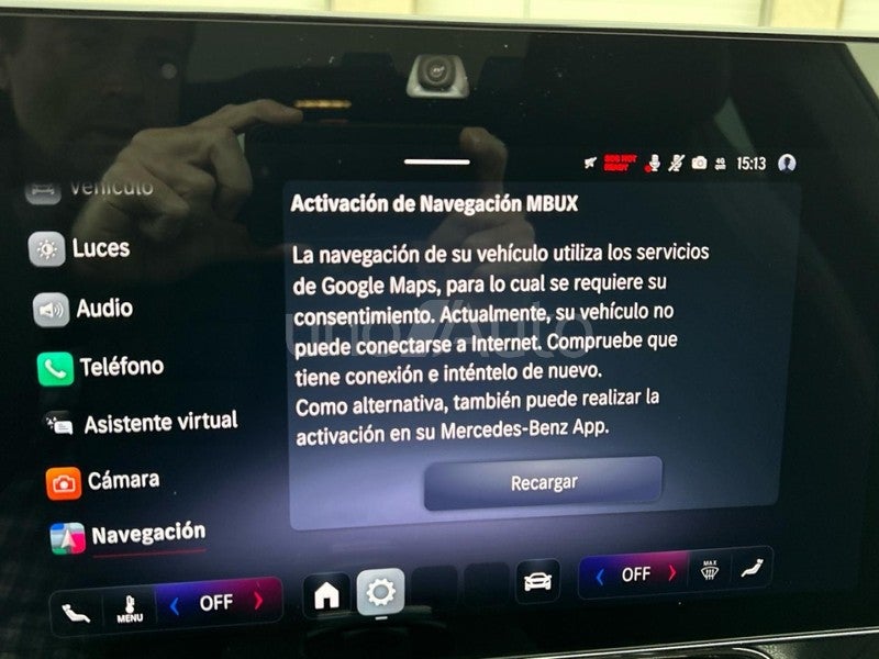 CLA 180 8G-DCT