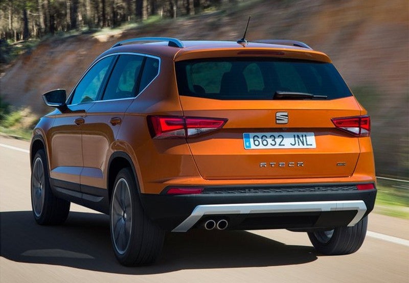 Ateca 1.6TDI CR S&S Ecomotive Xcellence