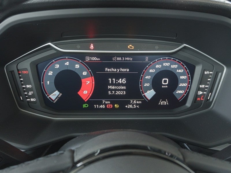 A1 Sportback 30 TFSI Adrenalin