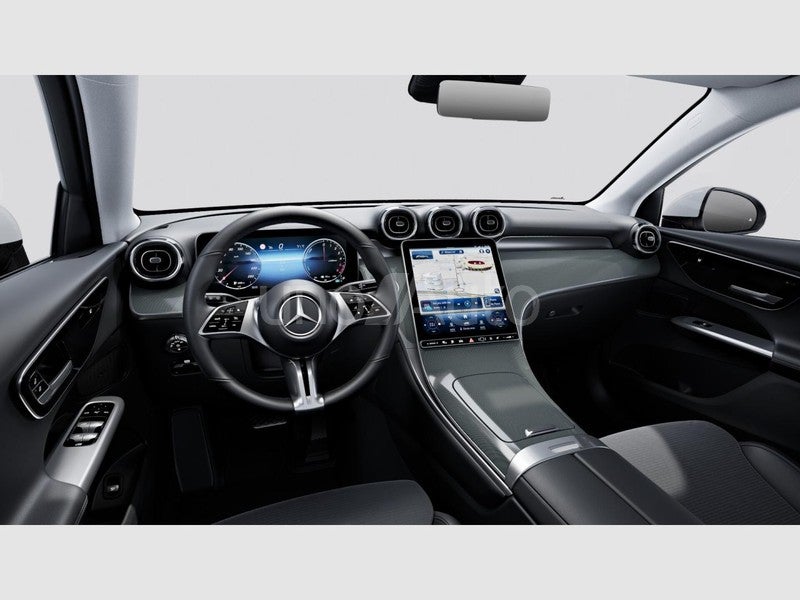 GLC Coupé 300de 4Matic