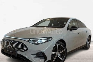 MERCEDES-BENZ Clase CLA 250+ con tecnología EQ