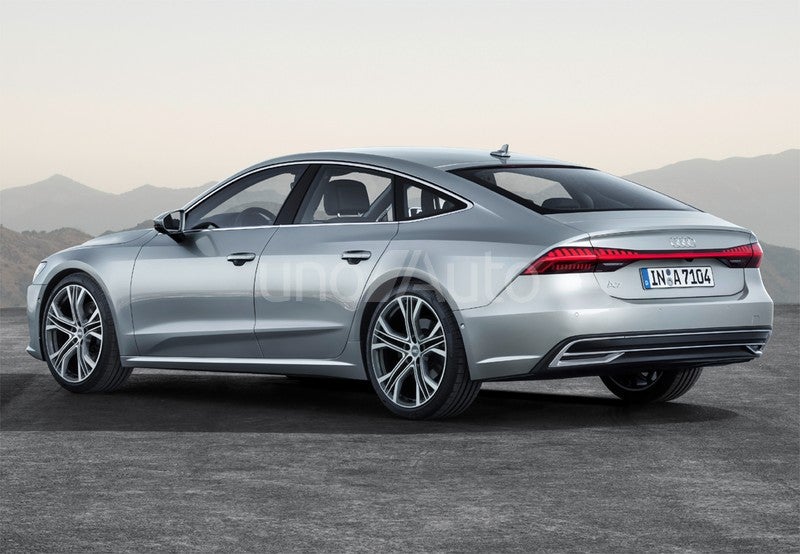 RS7 Sportback Performance
