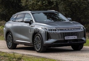 Omoda Omoda 9