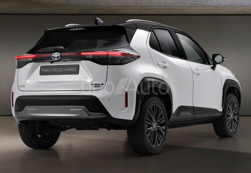 Yaris Cross 130H Active Plus