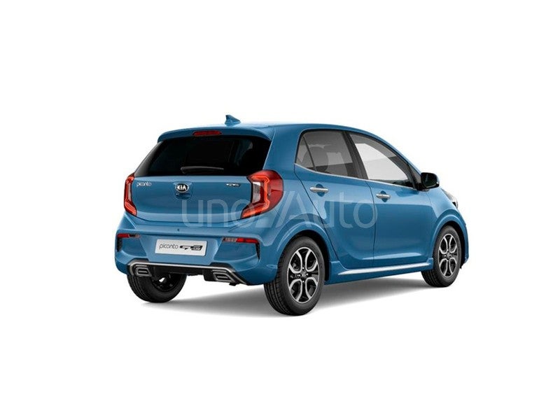 Picanto 1.0 DPi GT-line
