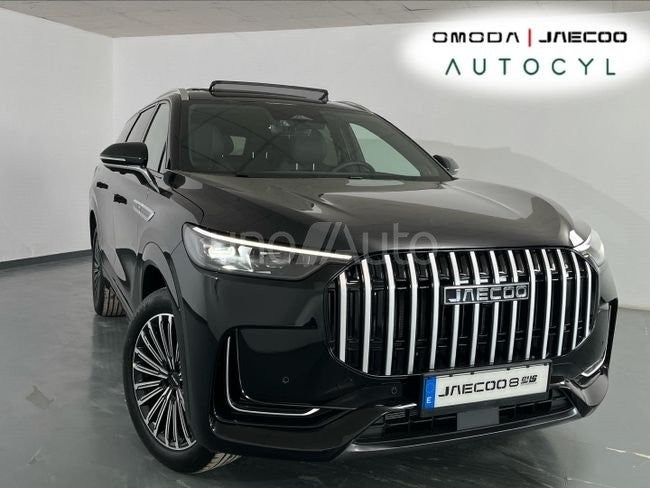 SHS Exclusive 7 1.5 TGDI 315kW AWD