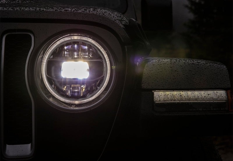 Wrangler Unlimited 2.0T GME Sahara 8ATX