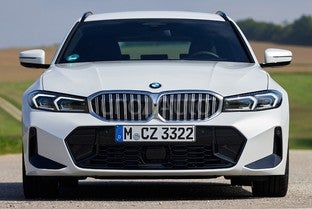 BMW Serie 3 318dA Touring M Sport