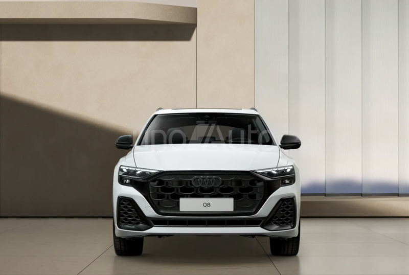 Q8 TFSIe Black line quattro tiptronic 360kW