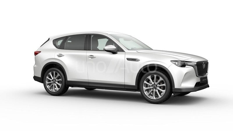 e-Skyactiv D MHEV 147kw 8AT Exclusi-Line