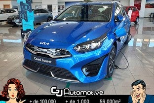 KIA Ceed Tourer 1.6 PHEV eDrive Aut.