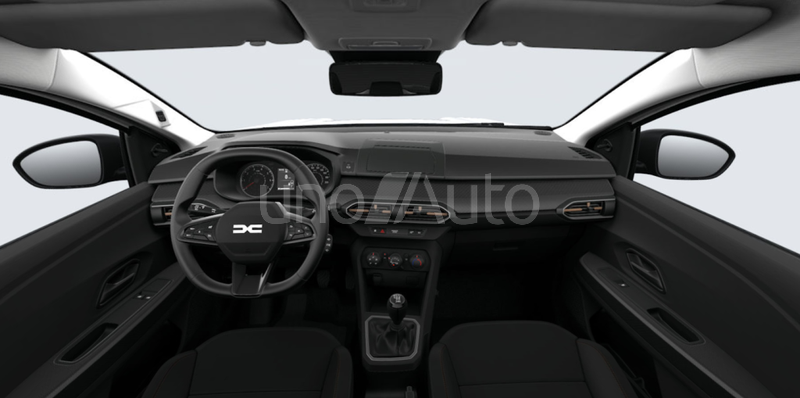 Sandero Stepway ECO-G Essential 120