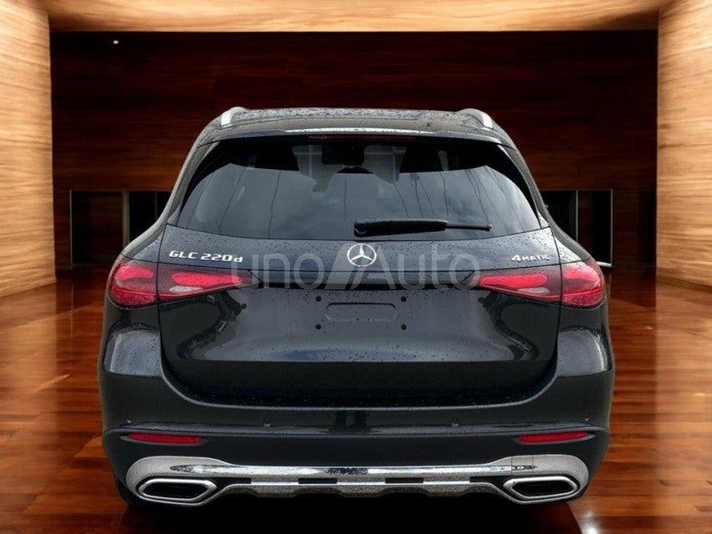 GLC 220d 4Matic 9G-Tronic
