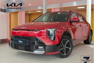 KIA Niro 1.6 HEV Drive