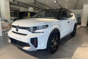 CITROEN C3 Aircross Hybrid Plus e-DCS6 110