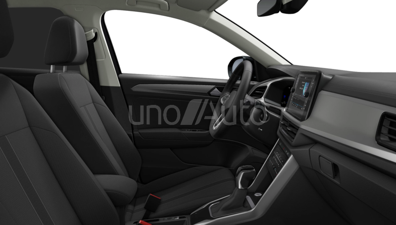 T-Roc 1.5 TSI Más DSG7 110KW