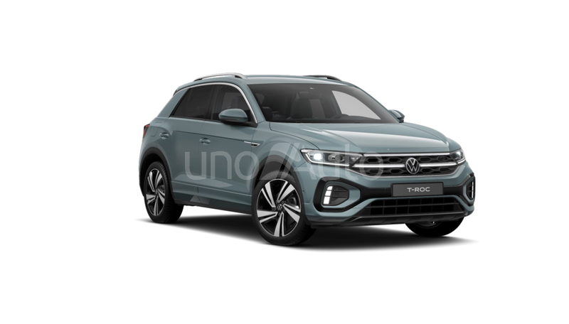 T-Roc 1.5 TSI 110 R-Line kW DSG7
