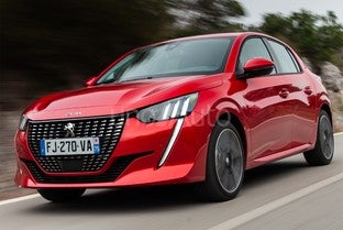 PEUGEOT 208 1.2 Puretech S&S Style 100
