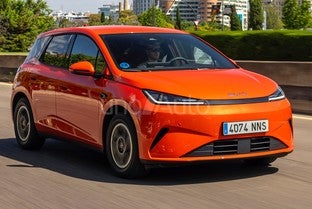 BYD Dolphin G 1.5 DM-i Sport 156kW