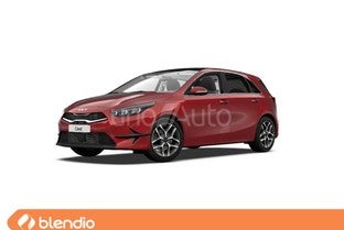 KIA Ceed 1.0 T-GDI Concept 100