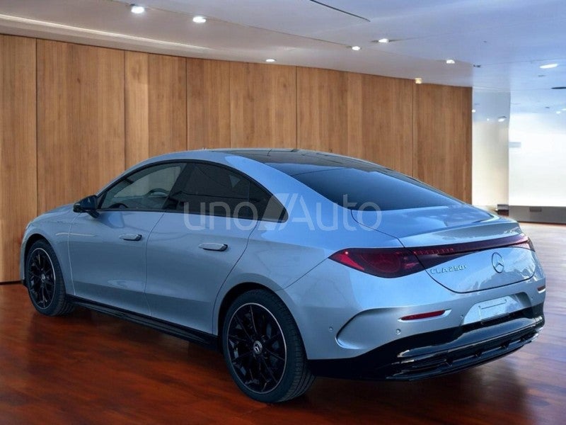 CLA Eléctrico 250+ 200kw