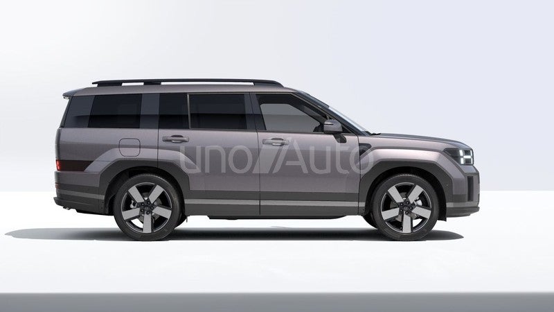 HEV 1.6T 215CV 4X4 AT Style