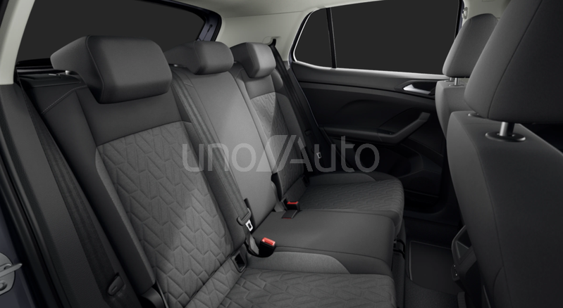 T-Cross 1.0 TSI Más Aut. 85kW