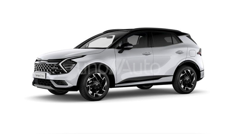 1.6 T-GDi MHEV 118kW GT-line 4x2 DCT