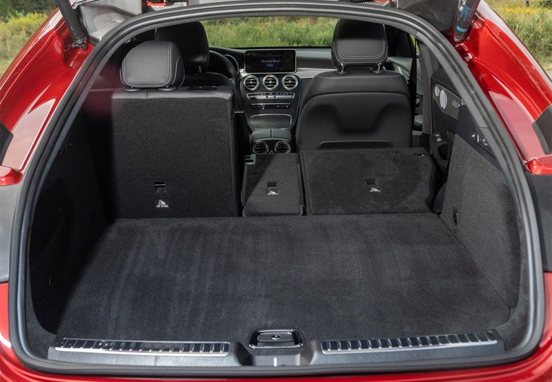 GLC Coupé 200d 4Matic 9G-Tronic