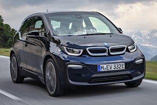 BMW i3 120Ah