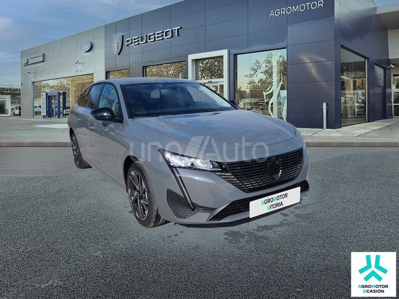 SW Allure Hybrid MHEV 145 e-DCS6