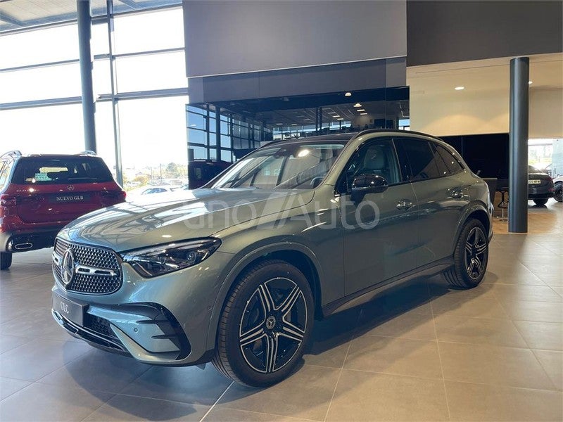 CLASE GLC GLC 220 d 4MATIC